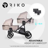 Riko Musso 2v1 pro dvojčata