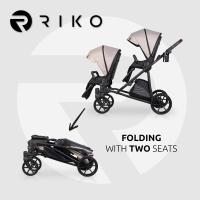 Riko Musso 2v1 pro dvojčata