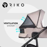 Riko Musso 2v1 pro dvojčata