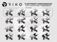 Riko Musso 2v1 pro dvojčata