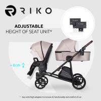 Riko Musso 2v1 pro dvojčata