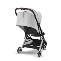 Cybex Orfeo Silver do letadla