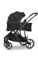 Easy Go Duoflex 2v1 kočárek pro dvojčata