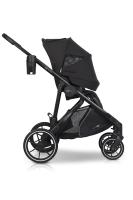 Easy Go Duoflex sportovní kočárek pro dvojčata