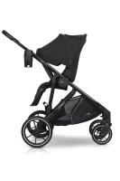 Easy Go Duoflex sportovní kočárek pro dvojčata