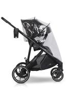 Easy Go Duoflex sportovní kočárek pro dvojčata