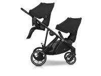 Easy Go Duoflex sportovní kočárek pro dvojčata