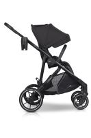 Easy Go Duoflex sportovní kočárek pro dvojčata