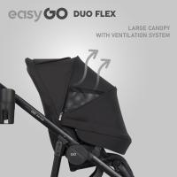 Easy Go Duoflex sportovní kočárek