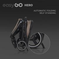 Easy Go Hero + Taška