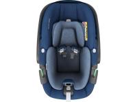 Maxi-Cosi Pebble 360 + FamilyFix 360