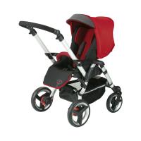 Jané Unlimit Matrix Red