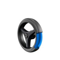 BEBETTO NICO ESTILO Pro Flexy Wheels