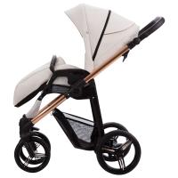 BEBETTO NICO ESTILO Pro Flexy Wheels