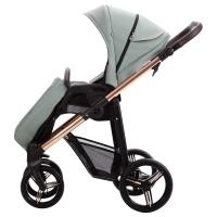 BEBETTO NICO ESTILO Pro Flexy Wheels