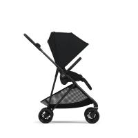 Cybex Melio Carbon 2v1 + korba