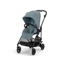 Cybex Melio Carbon 2v1 + korba