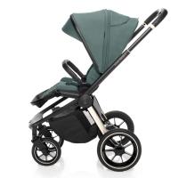 Zopa Move Cross 3 + korba XL 3 + Adaptéry + autosedačka Zopa XM Plus i-Size + Báza Isofix