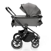 Zopa Move Cross 3 + korba XL 3 + Adaptéry + autosedačka Zopa XM Plus i-Size + Báza Isofix