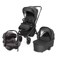 Zopa Move Cross 3 + korba XL 3 + Adaptéry + autosedačka Zopa XM Plus i-Size + Báza Isofix