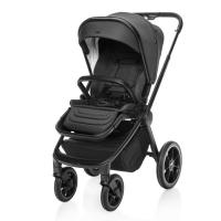 Zopa Move Cross 3 + korba XL 3 + Adaptéry + autosedačka Zopa XM Plus i-Size + Báza Isofix