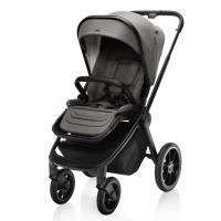 Zopa Move Cross 3 + korba XL 3 + Adaptéry + autosedačka Zopa XM Plus i-Size + Báza Isofix