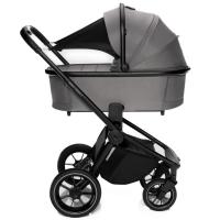 Zopa Move Cross 3 + korba XL 3 + Adaptéry + autosedačka Zopa XM Plus i-Size