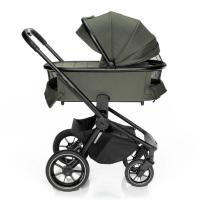 Zopa Move Cross 3 + korba XL 3 + Adaptéry + autosedačka Zopa XM Plus i-Size