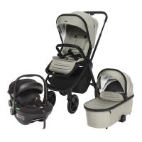 Zopa Move Cross 3 + korba XL 3 + Adaptéry + autosedačka Zopa XM Plus i-Size