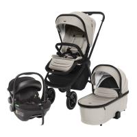 Zopa Move Cross 3 + korba XL 3 + Adaptéry + autosedačka Zopa XM Plus i-Size