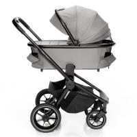 Zopa Move Cross 3 + korba XL 3 + Adaptéry + autosedačka Zopa XM Plus i-Size