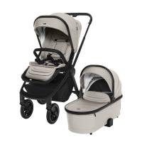 Zopa Move Cross 3 + Korba XL 3 + Adaptéry