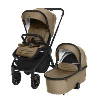 Zopa Move Cross 3 + Korba XL 3 + Adaptéry