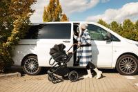 Zopa SET Move Cross + korba XL + autosedačka XS i-Size