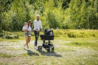 Zopa SET Move Cross + korba XL + autosedačka XS i-Size