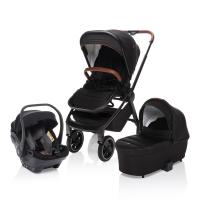 Zopa SET Move Cross + korba XL + autosedačka XS i-Size