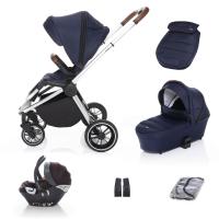 Zopa Move+ korba + adaptéry + autosedačka