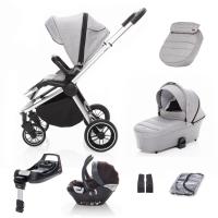 Zopa Move+ korba + adaptéry + autosedačka + báze