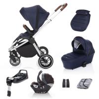 Zopa Move+ korba + adaptéry + autosedačka + báze