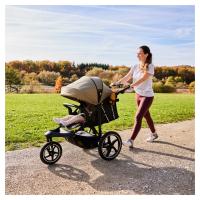 Hauck Runner 3 s ruční brzdou