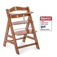 Hauck Alpha+ dřevená židle