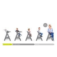 Hauck Alpha+ dřevená židle