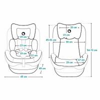 Lionelo AART I-Size 40-150 cm