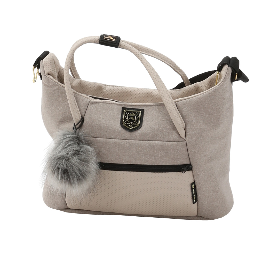 ADAMEX Kočárek kombinovaný Belissa Special Edition Beige/Gold