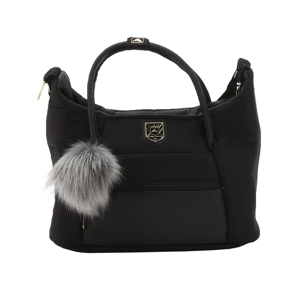 ADAMEX Kočárek kombinovaný Belissa Special Edition Black/Gold