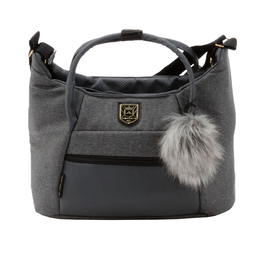 ADAMEX Kočárek kombinovaný Belissa Special Edition Grafit/Gold