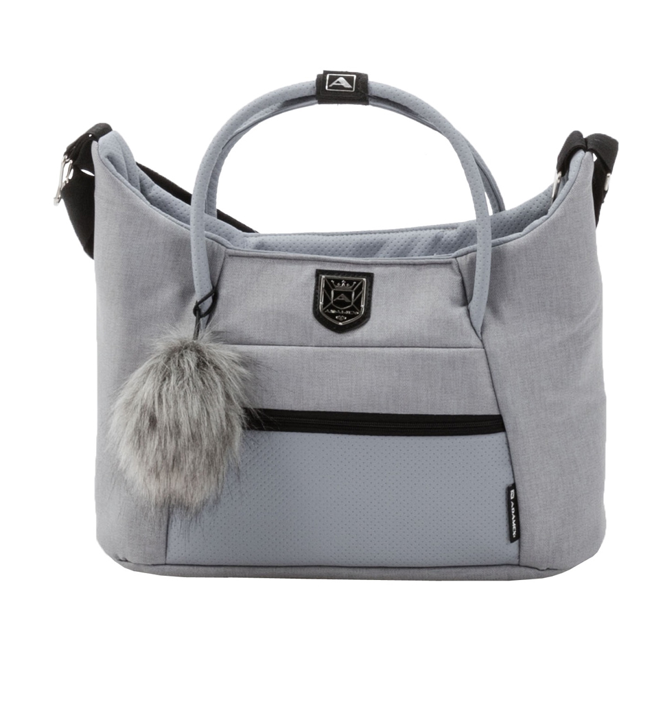 ADAMEX Kočárek kombinovaný Belissa Special Edition Grey/Silver