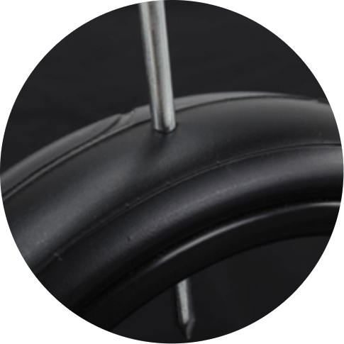 ADAMEX Kočárek kombinovaný Blanc Standard Grafit