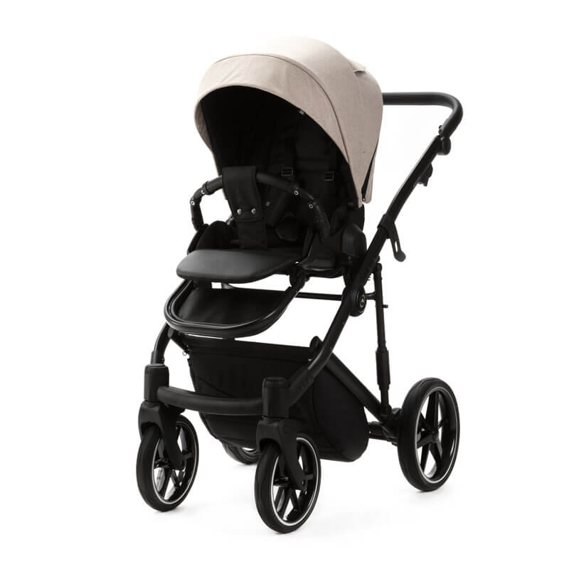 ADAMEX Kočárek kombinovaný Mobi New Lux Beige