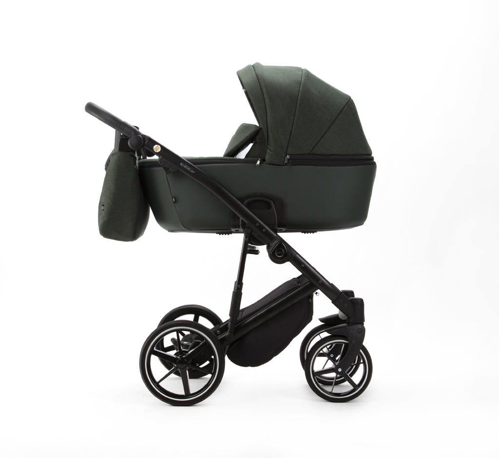 ADAMEX Kočárek kombinovaný Mobi New Lux Beige